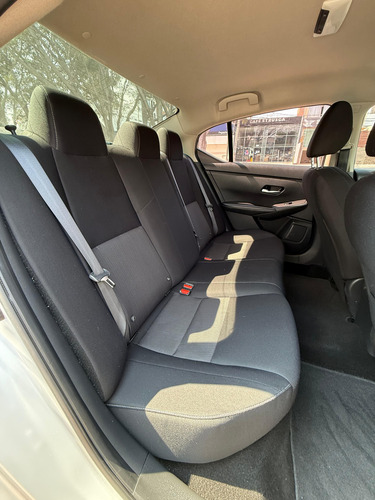 Nissan Sentra 2.0 Advance Cvt