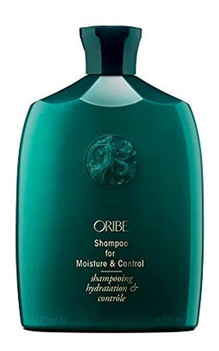 Oribe Champú Para La Humedad Y El Control,8.5 Onzas Líquidas