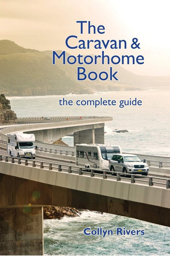 Libro The Caravan & Motorhome -inglés