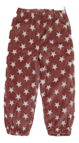 Pijama Polar Soft Pantalón  Oferta Niño T10