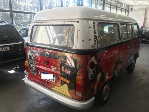 Imagem 14 de 14 de Kombi 2009 Motor Home