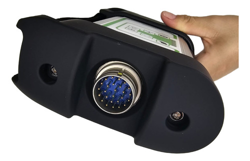 Scanner Volvo Vocom 1 E Instalação Tech Tool 2.7.25