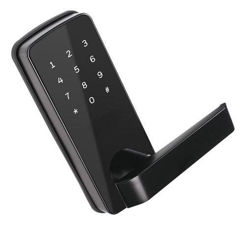 Xp Cerradura Electrónica Táctil De Contraseñas, Adecuado
