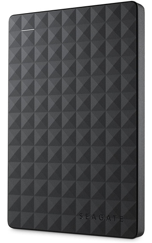 Disco duro externo Seagate Expansion STEA1000400 1TB negro