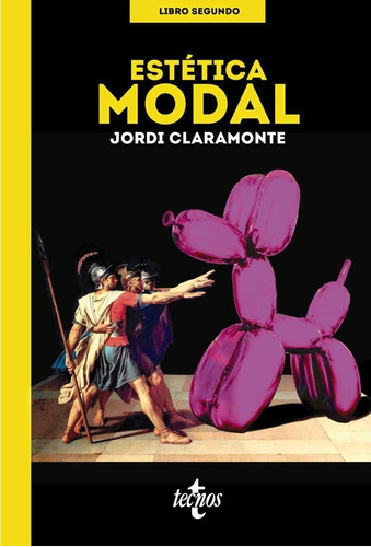 Estã©tica Modal - Claramonte, Jordi
