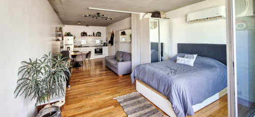 Monoambiente En Venta Villa Urquiza, Caba