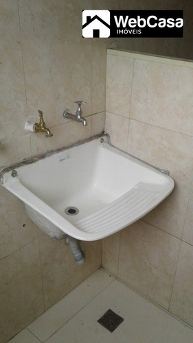 Imagem 9 de 11 de Apartamento - Vila Carmosina - Ref: 2185 - V-2185