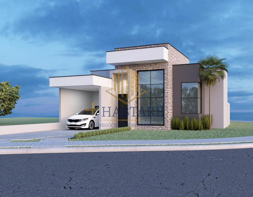 Casa Em Condomínio Para Venda Em Indaiatuba, Condomínio Mantova, 4 Dormitórios, 2 Banheiros, 3 Vagas - Casa 480_1-1796660
