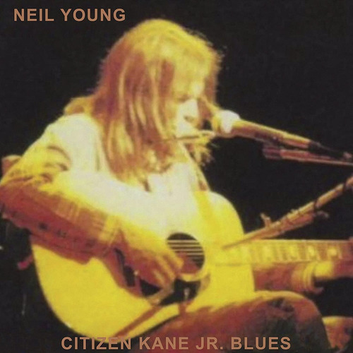 Neil Young Citizen Kane Jr Bootleg Series Vinil Disco 2022