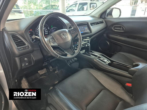 Honda HR-V 1.8 16V FLEX EXL 4P AUTOMÁTICO