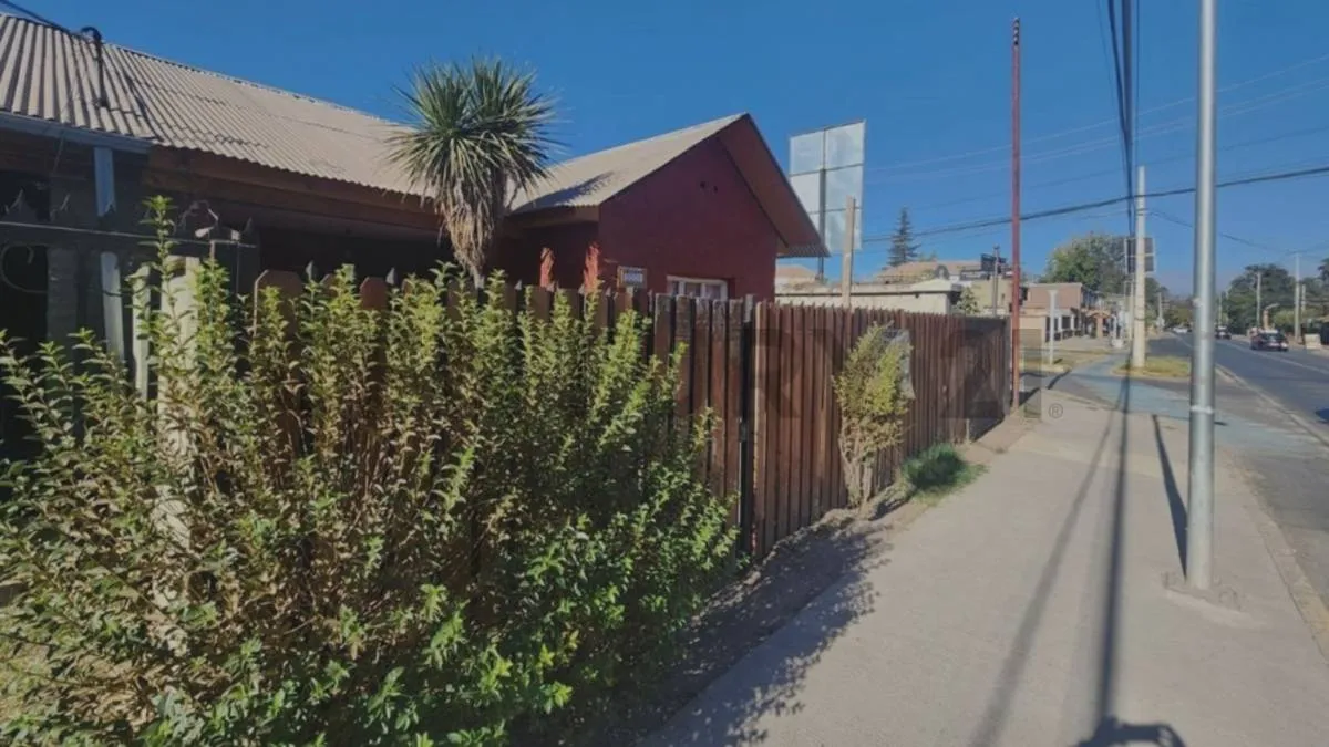 Imagen 2 de 20 de Casa En Venta Camino Buin Maipo