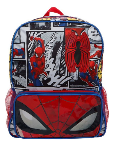 Mochila Ruz Spiderman Primaria