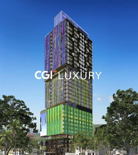 Cgi+ Luxury Vende Oficinas, Las Mercedes, Torre Sky Park