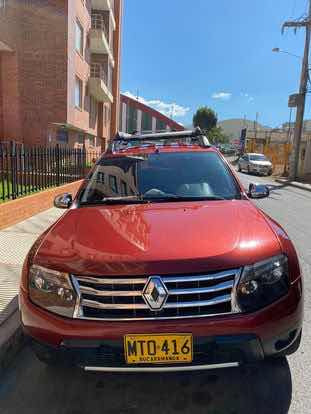 Renault Duster 2.0 Dynamique 4x4