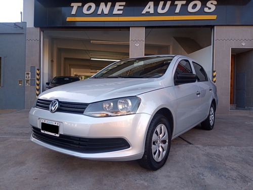 Volkswagen Voyage 2015 1.6 N Trendline