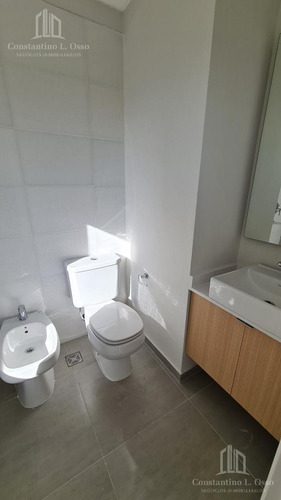 Imagen 19 de 22 de Departamento 2 Ambientes Con Terraza Propia- Balcon Y Cochera - Haras Del Sur Iii