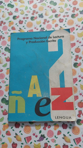 Programa Nacional De Lectura Y Produccion Escrita 
