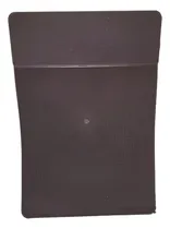 Comprar Plancha De Goma De Pvc  Espeso 2 Mm Marron Zapatero Distri