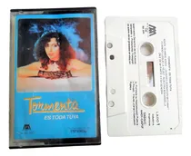 Comprar Tormenta - Tormenta Es Toda Tuya * 1985 Casete Vg+