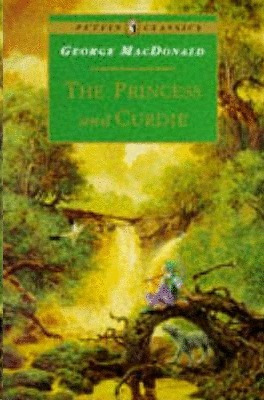 Libro Princess And Curdie, The Ingles