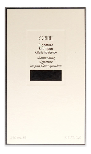 Shampoo Oribe Signature Para Unissex 250ml