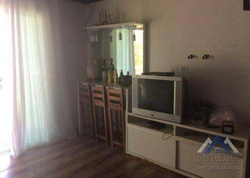 Chácara Com 3 Dormitórios À Venda, 1600 M² Por R$ 350.000,00 - Rural - Alvorada Do Sul/pr - Ch0080
