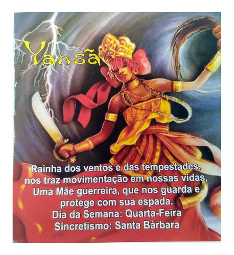 Pulseira Orixa Iansã Verm Umbanda Candomblé - Un | Parcelamento sem juros Pulseira Orixa Iansã Verm Umbanda Candomblé - Un | Parcelamento sem juros
