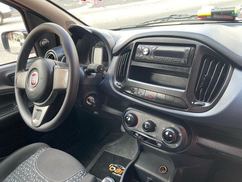 Fiat Uno 1.0 Attractive Flex 5p