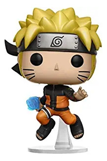 Funko Pop Anime: Naruto Shippuden (rasengan) Juguete