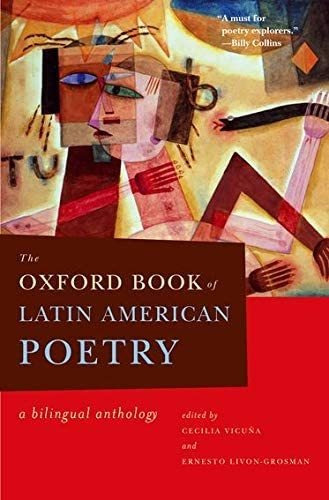 Libro: El Libro De Oxford De La Poesía Latinoamericana