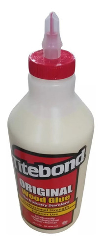 Cola Titebond Roja Carpintero Made In Usa 16oz - Tyt