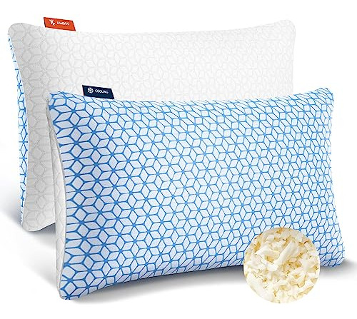 Love Attitude Standard Pillows Set De 2, Firm Pillows Xpljg