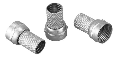 Cable Coaxial Coaxial Cctv Rg6 F- Twist- Coaxial Rf Connect-