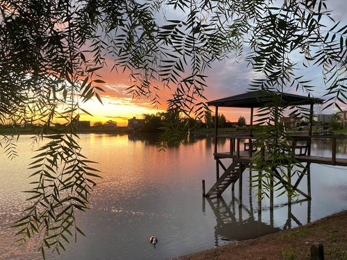 Lote En Venta Club De Campo Santa Rita - San Vicente - Canni
