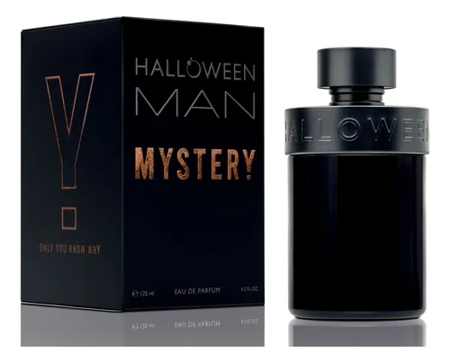 Halloween colonia hombre sale
