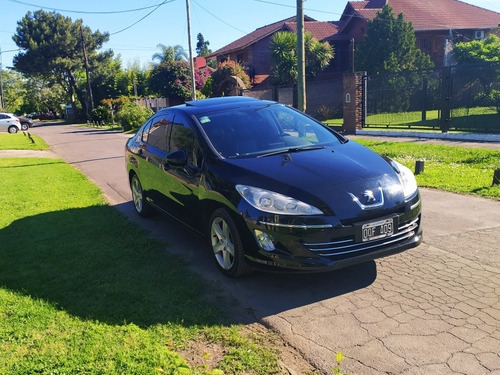 Peugeot 408 2.0 Allure Nav 143cv 2015