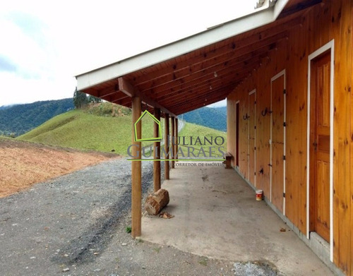 Imagem 16 de 30 de Linda Chácara Com Ótima Localização Medindo 2.14 Hectares, Bom Retiro, Residencial À Venda - Ch00015 - 31955957