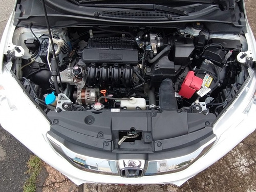 Imagem 7 de 14 de Honda City 1.5 Ex 16v Flex 4p Automático