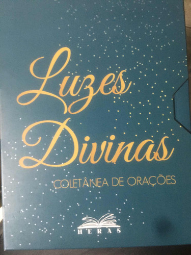 Luzes Divinas - Coletânea De Orações