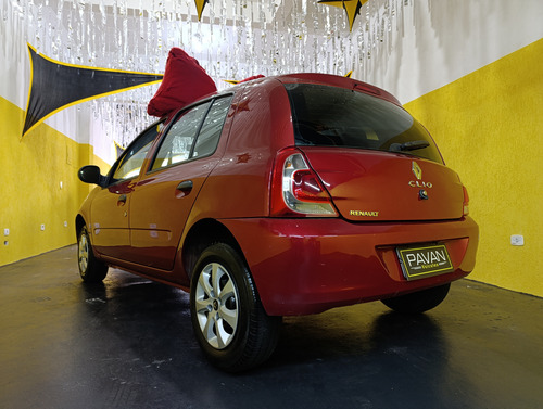 Renault Clio 1.0 16v Expression Hi-power 5p