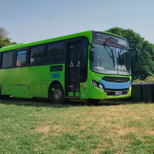 Urbano Caio Apache Vip Mercedes-benz Of 1721 2020 +ar