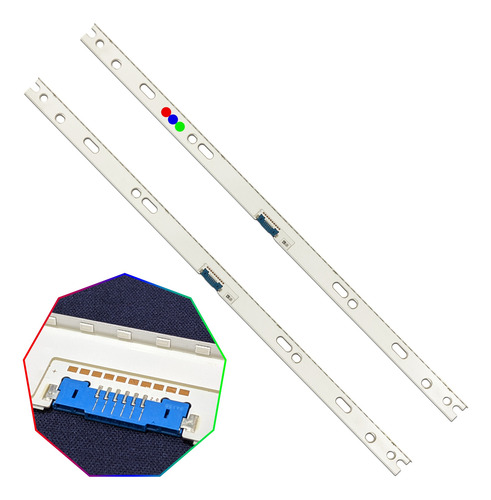 Kit Leds Para Qn55q65fnafxza, Sa-qn55q65fnafxza (2t) - Alum