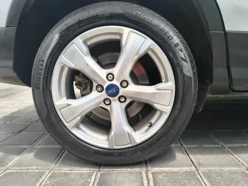 Ford Escape 2.0 Trend Advance Ecoboost At