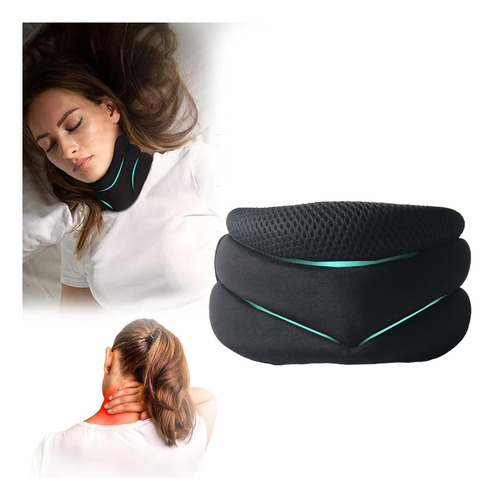 Espuma Protectora De Soporte Soft Cervical