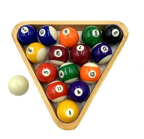 Bolas de billar/snooker/juego de snooker de 55 mm