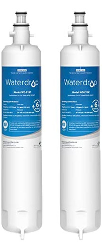Filtro De Agua Waterdrop Rpwfe (chip Incorporado), Reemplazo