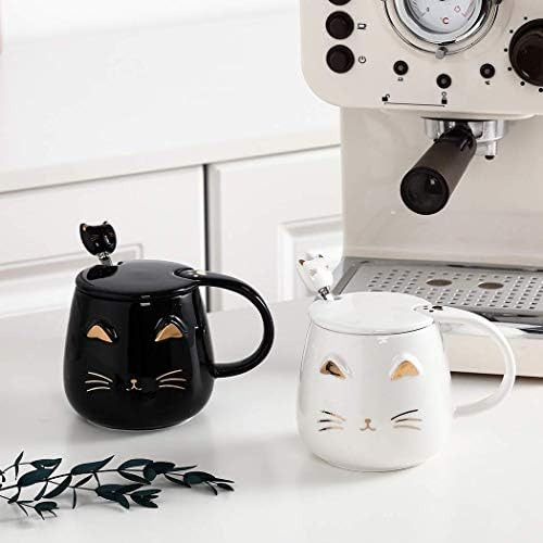 Yuwu Taza De Gato Linda Taza De Café Regalos Para Los Amante