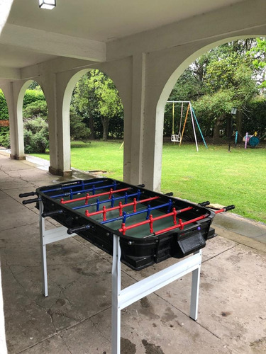 Alquiler Temporal Casa Quinta Zona Sur, Wi-fi, Smart Tv, Pileta, Cancha De Tenis, Juegos, Parrilla, Ping Pong, Metegol