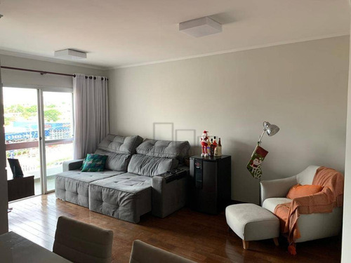 Imagem 2 de 22 de Apartamento À Venda, 91 M² Por R$ 420.000,00 - Jardim América - Sorocaba/sp - Ap1854