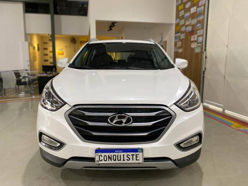 Hyundai Ix35 2.0 Mpfi Gl 16v Flex 4p Automático